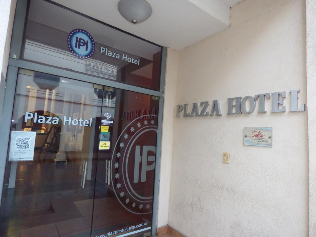 Plaza Hotel Salta Exterior photo